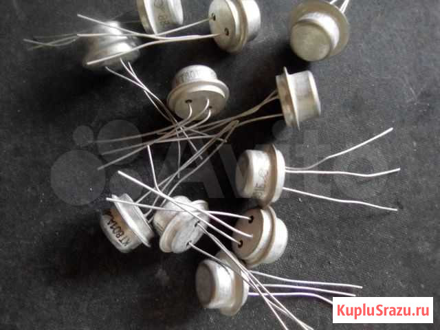 Транзисторы кт801А Пермь - изображение 1