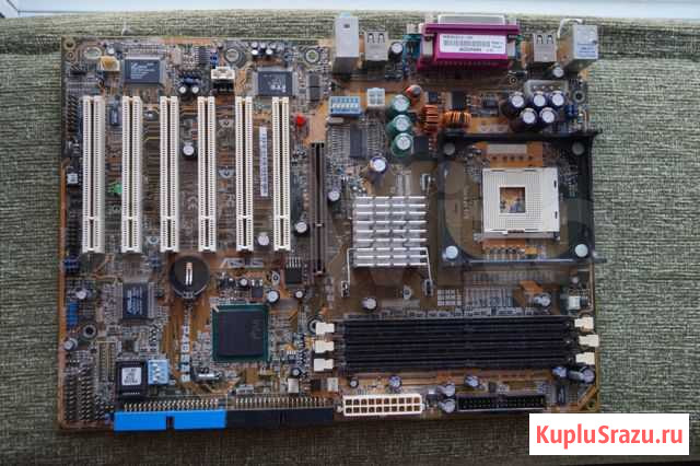 Материнская плата asus P48533 Новокузнецк - изображение 1