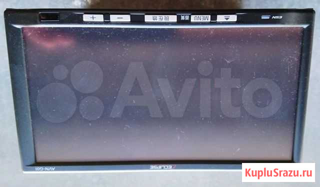 Авто магнитола eclipse AVN G01 Томск - изображение 1