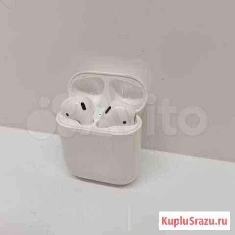 Наушники Apple AirPods 1 арт. т27343 Сургут