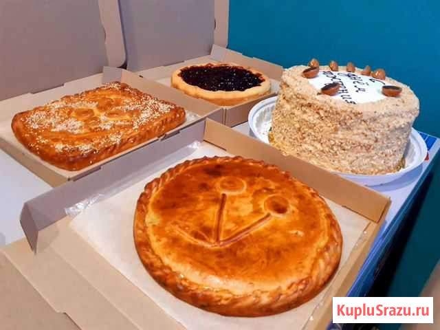 Пироги, торты, блины, караваи, пп выпечка Тюмень - изображение 1