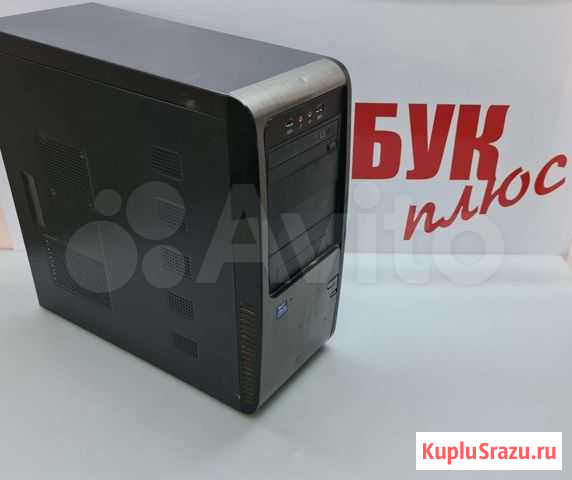 Доступный офисный компьютер s775 Рубцовск - изображение 1