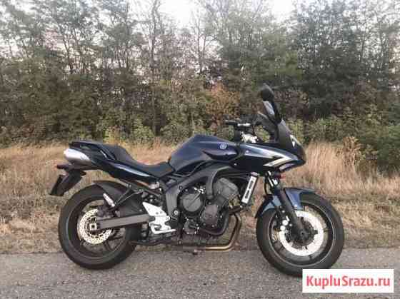 Yamaha fz6 Кущевская