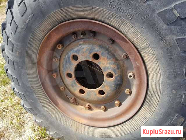 Диски газ-66 запчасти Кириши - изображение 1
