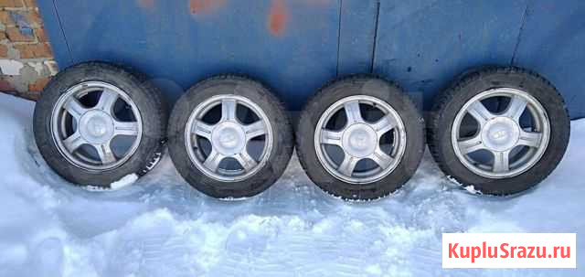 Летние колеса на ваз R14 185/60 Гагарин - изображение 1