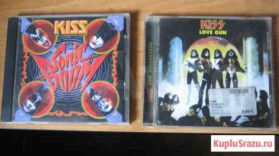Kiss CD Уфа