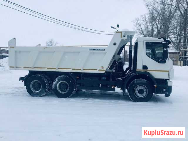 Самосвал volvo FE320 6*4 пробег 36 165 км Ульяновск - изображение 1