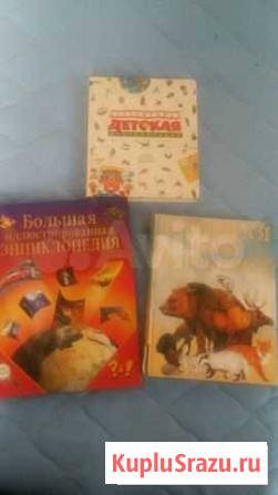 Книги-энциклопедии Бердск - изображение 1