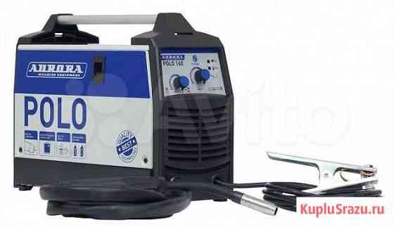 Сварочн. полуавтомат Aurora Polo 160 Synergic igbt Ростов-на-Дону
