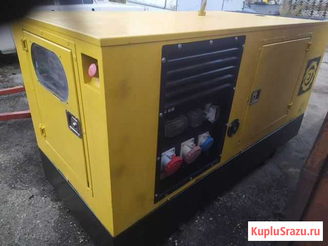Дизель-генератор ET-Generators, 40кВт Рыбное - изображение 1