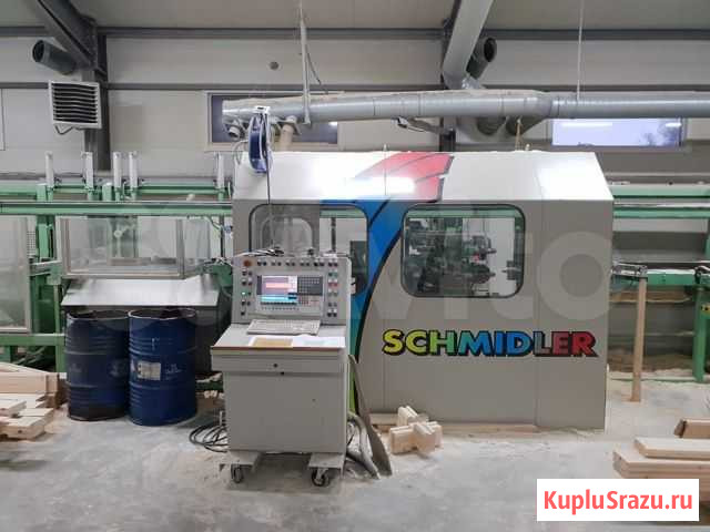 Домостроительный центр Schmidler sав Plus чашкорез Абакан - изображение 1