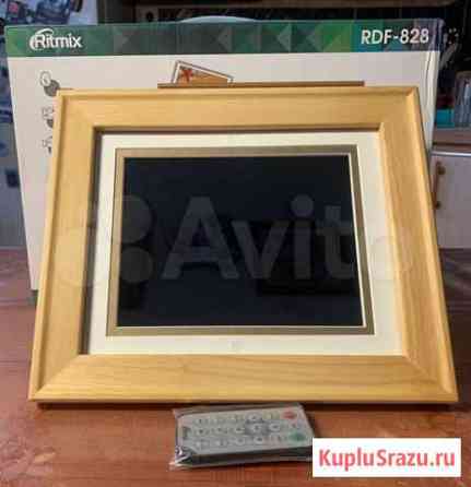 Продам фоторамку Ritmic RDF-828 Елизово