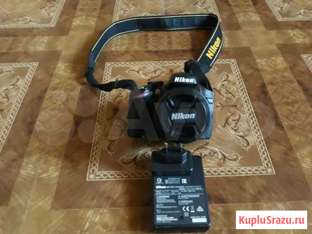 Nikon D3200 Иркутск - изображение 1