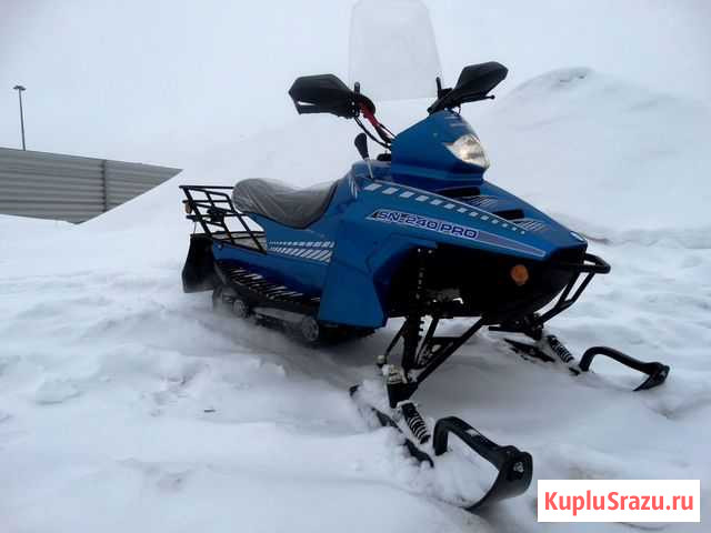 Снегоход Sharmax SN-240PRO Landcrafter Магнитогорск - изображение 1