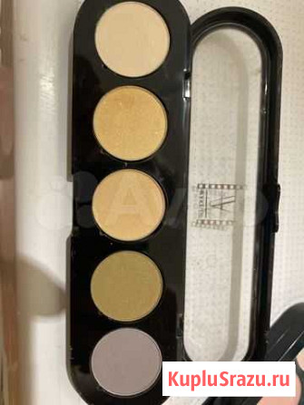 Палитры теней Make up atelier Белгород - изображение 1