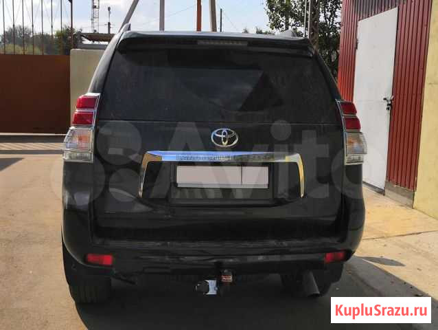 Фаркоп Тойота Ленд Крузер Прадо toyota LP J120 Ижевск - изображение 1