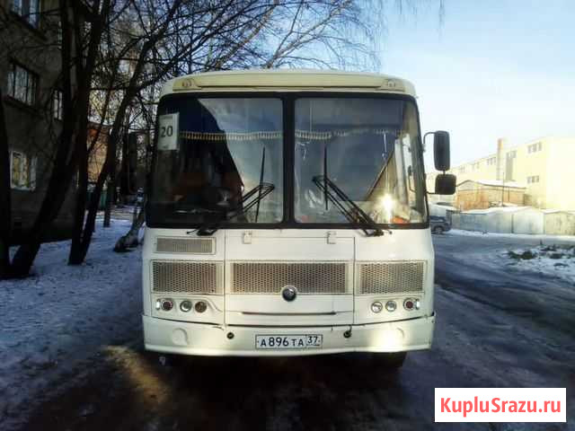Паз 4234-04 2017 г.в Уфа - изображение 1