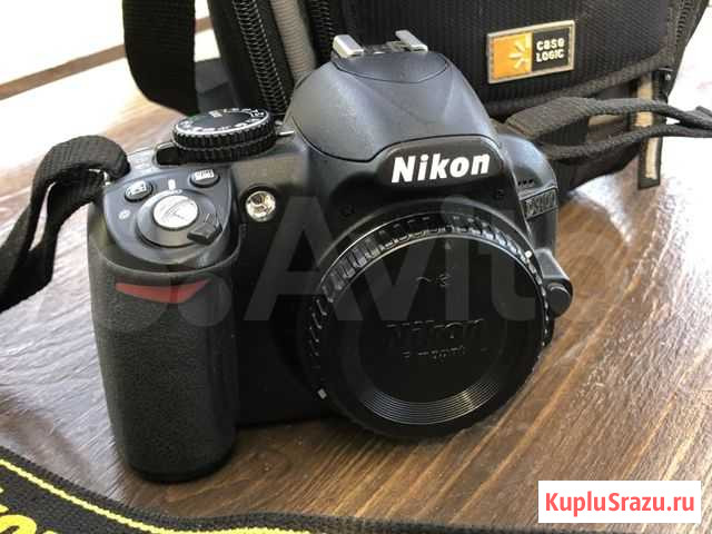 Зеркальный фотоаппарат Nikon d3100 Улан-Удэ - изображение 1