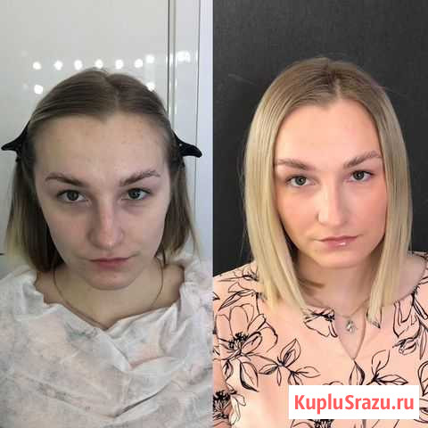 Макияж Слободской - изображение 1