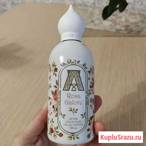 Rosa Galore Attar Collection Оренбург - изображение 1