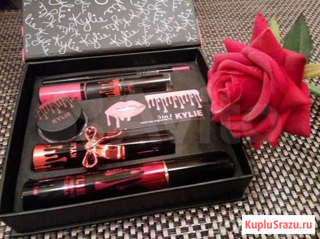 Эксклюзивный набор от Kylie 5 в 1 Сургут - изображение 1