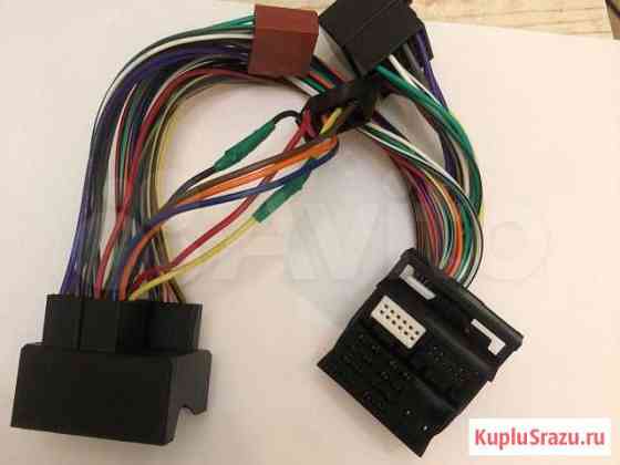 Адаптер переходник VAG ISO. match PP-AC 88 Волжский