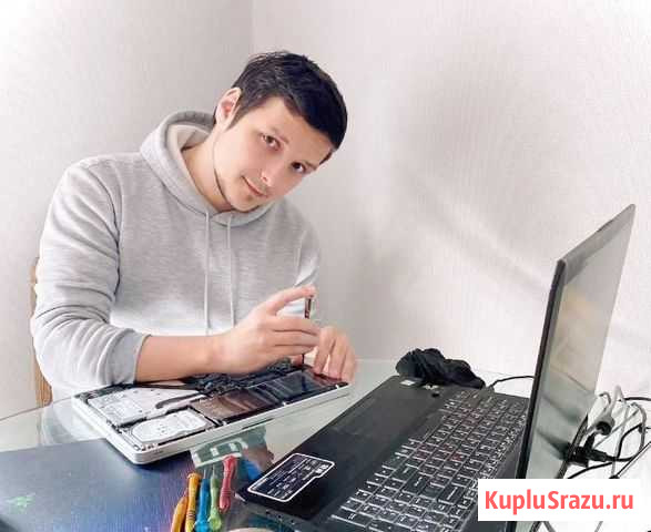 Восстановление компьютеров. Мастер по восст. компь Люберцы - изображение 1