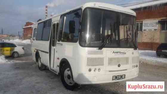 Пассажирский автобус паз-320530-12 Пермь