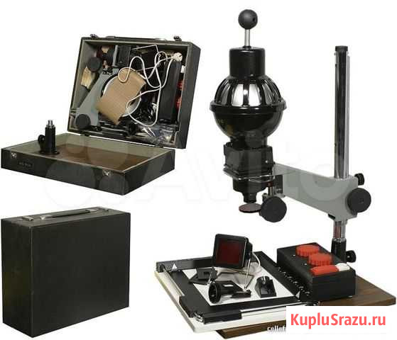 Фотоувеличитель упа-514 Волхов - изображение 1