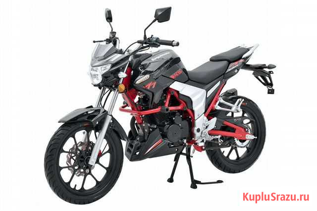 Мотоцикл Regulmoto Raptor 250 Хабаровск - изображение 1