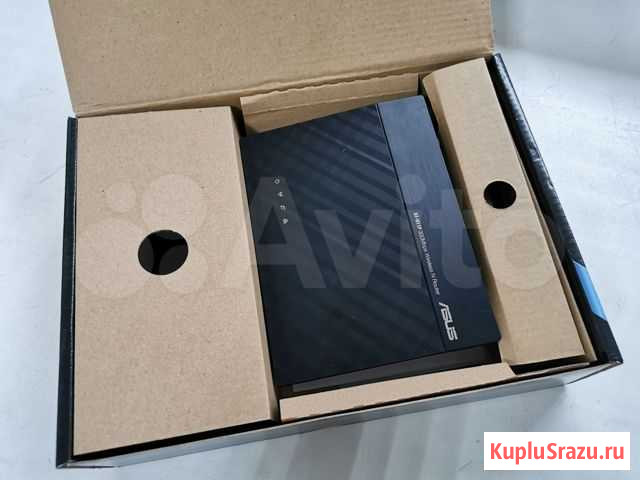 Wi-Fi роутер asus RT-N11P Чита - изображение 1