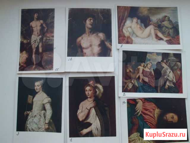 55 открыток СССР Воронеж - изображение 1