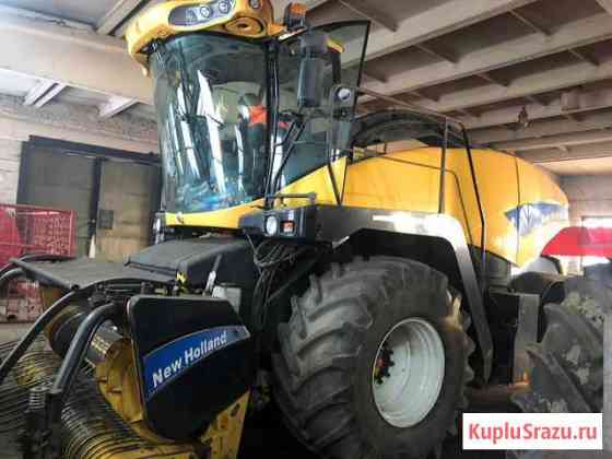 Кормоуборочный комбайн New Holland FR 9060 Екатеринбург