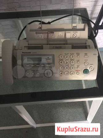 Факс Panasonic KX-FP218 Тюмень - изображение 1