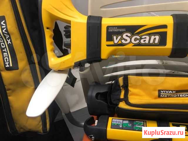 Трассоискатель Vivax Metrotech vScan Волгоград - изображение 1
