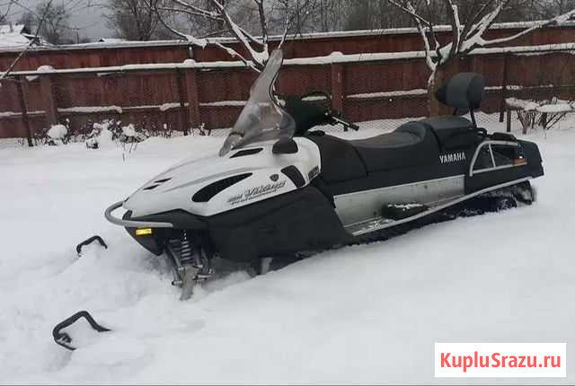 Продам снегоход yamaha 540 Иркутск - изображение 1
