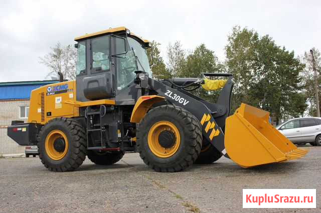 Фронтальный погрузчик xcmg ZL30GV Челябинск - изображение 1