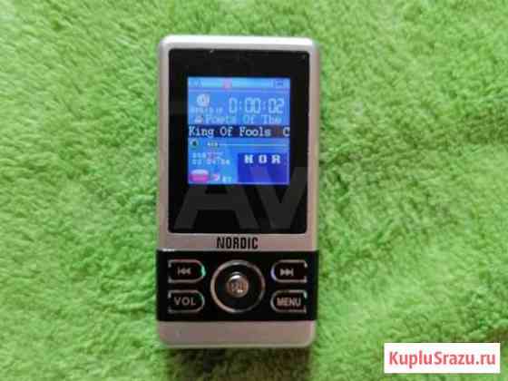 Mp3 плеер и диктофон 1gb Санкт-Петербург