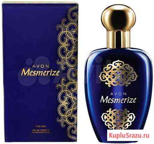 Парфюм Mesmerize Avon Тамбов