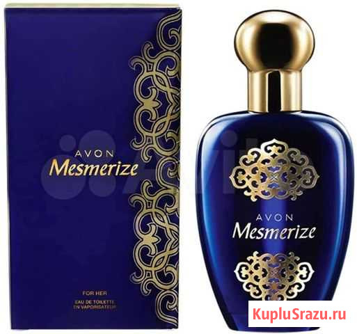 Парфюм Mesmerize Avon Тамбов - изображение 1