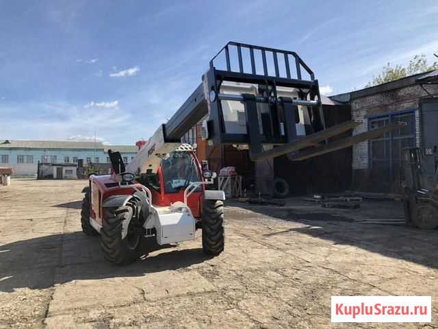 Телескопический погрузчик MST ST7.40 Оренбург - изображение 1