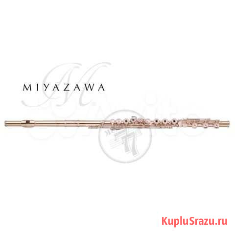 Флейта miyazawa brgs-2REH Москва - изображение 1