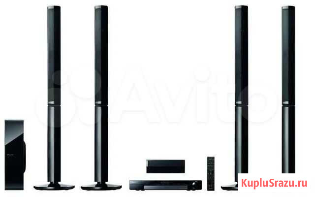 Домашний кинотеатр Pineer MCS 838 Светлый - изображение 1