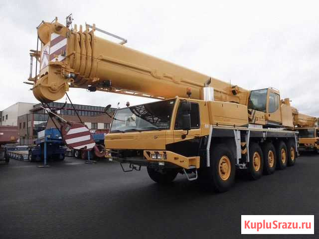 Услуги автокрана Куса - изображение 1