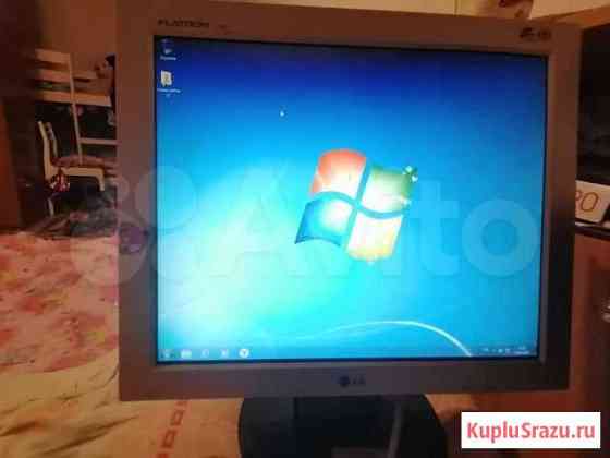 Монитор lg Flantron L1730S Комсомольск-на-Амуре