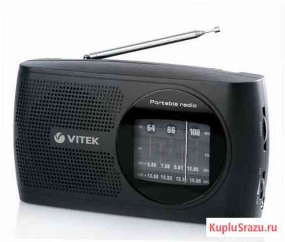 Приёмник Vitek VT-3587bk Красногорск