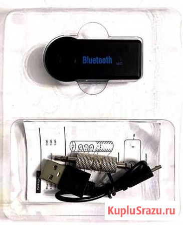 Bluetooth приемник передатчик Тверь - изображение 1