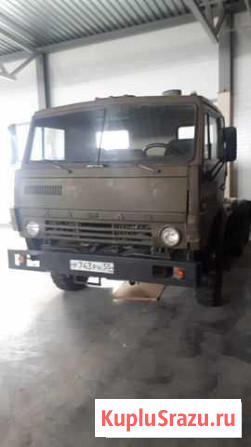 Продается Камаз 5410 тягач седельный, 1992 г.в Омск - изображение 1