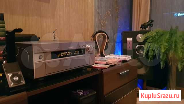 Yamaha dsp-ax2 Раменское - изображение 1