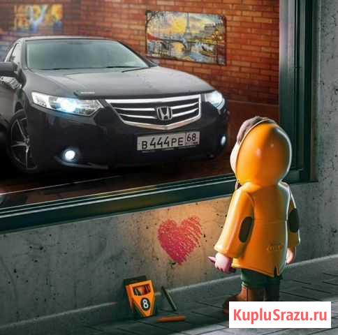 Ремонт автомобилей honda Новосибирск - изображение 1